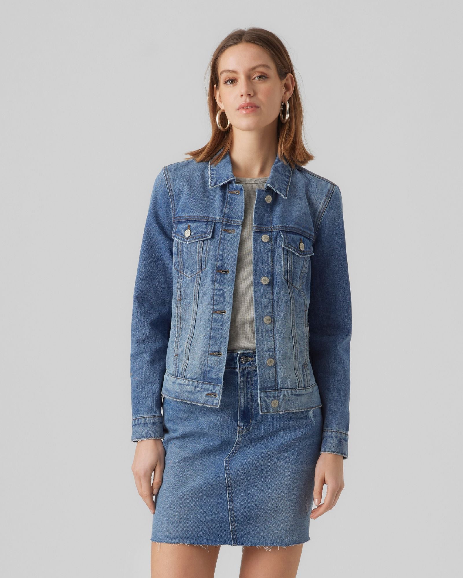 VMZORICA DENIM JACKET